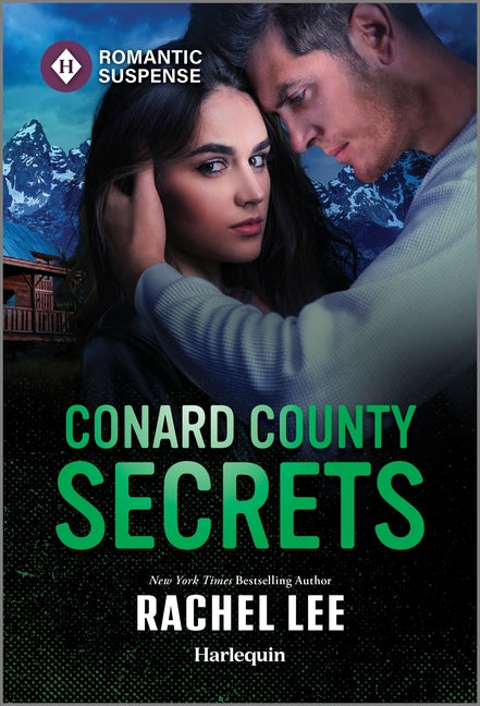 Book cover for Conard County Secrets (Original)