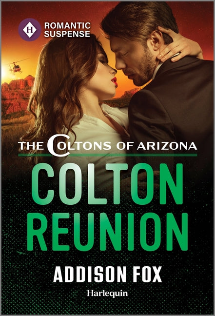 Book cover for Colton Reunion (Original)