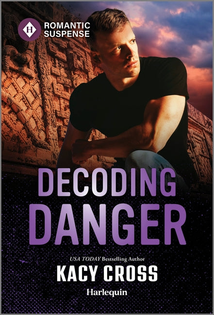 Book cover for Decoding Danger (Original)