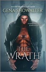 Book cover for Wrath: A Paranormal Romance (Reissue)
