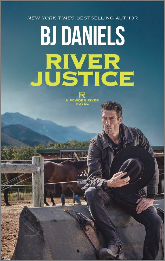 Book cover for River Justice