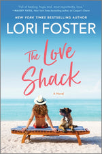 Book cover for The Love Shack