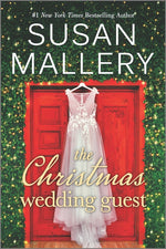 Book cover for Christmas Wedding Guest: A Holiday Romance Novel (Original)