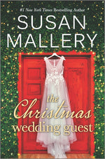 Book cover for Christmas Wedding Guest: A Holiday Romance Novel (Original)