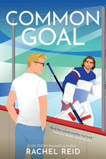 Book cover for Common Goal (First Time Trade)