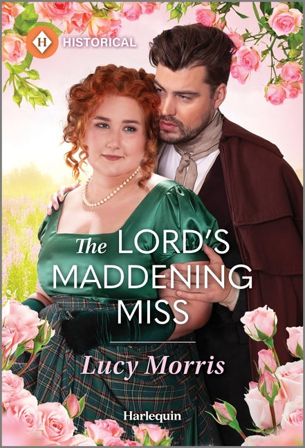 Book cover for Lord's Maddening Miss (Original)