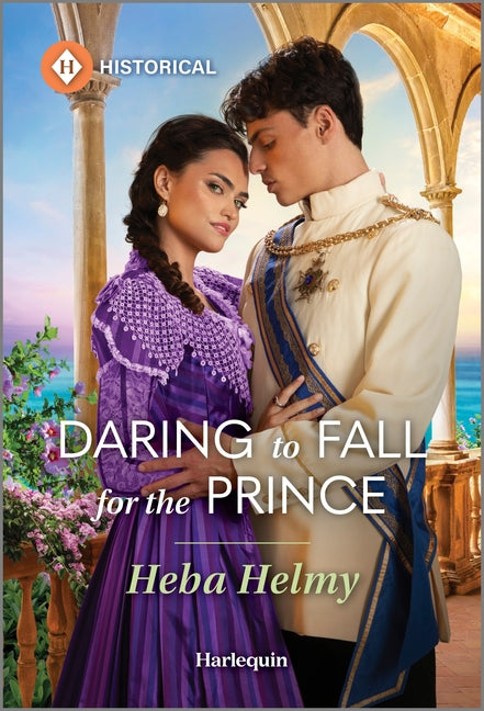 Book cover for Daring to Fall for the Prince (Original)