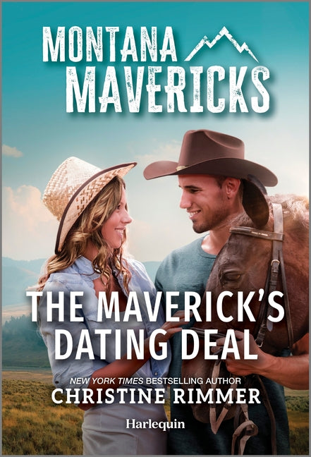 Book cover for Maverick's Dating Deal (Original)