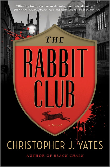 Book cover for Rabbit Club (Original)