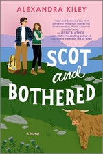 Book cover for Scot and Bothered (Original)