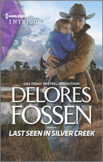 Book cover for Last Seen in Silver Creek