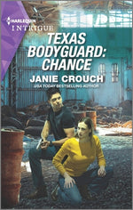 Book cover for Texas Bodyguard: Chance