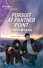 Book cover for Pursuit at Panther Point