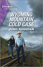 Book cover for Wyoming Mountain Cold Case