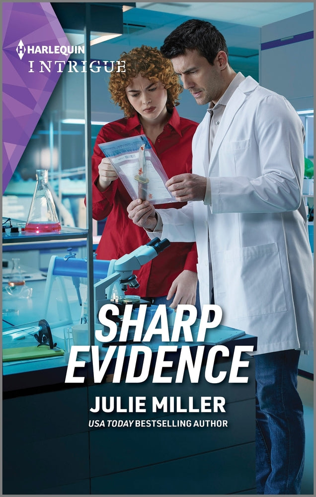 Book cover for Sharp Evidence