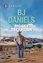 Book cover for Big Sky Deception