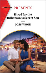 Book cover for Hired for the Billionaire's Secret Son
