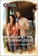 Book cover for Murder at the Alaskan Lodge