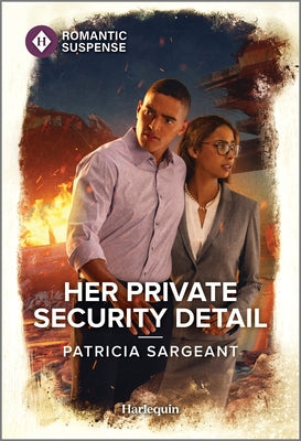 Book cover for Her Private Security Detail