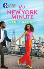 Book cover for Her New York Minute (Original)