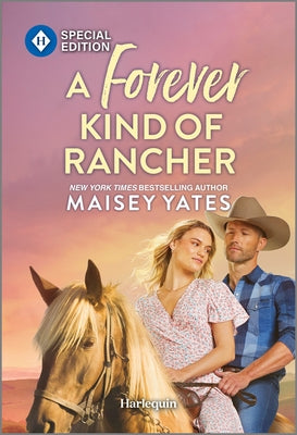 Book cover for A Forever Kind of Rancher