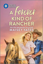 Book cover for A Forever Kind of Rancher