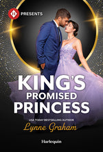 Book cover for King's Promised Princess (Original)