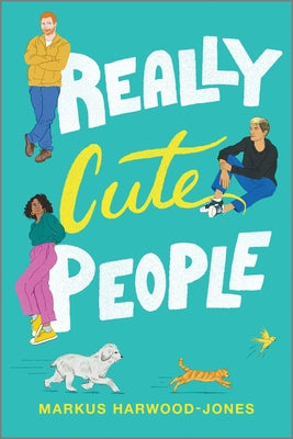 Book cover for Really Cute People