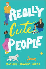 Book cover for Really Cute People