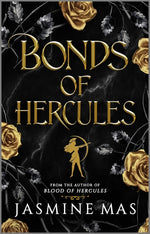 Book cover for Bonds of Hercules (Standard Edition) (Original)