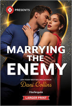 Book cover for Marrying the Enemy