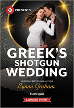 Book cover for Greek's Shotgun Wedding (Original)