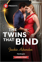 Book cover for Twins That Bind (Original)