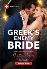 Book cover for Greek's Enemy Bride (Original)