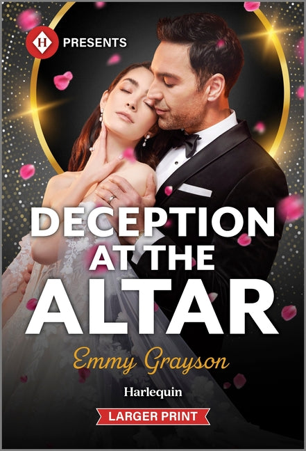 Book cover for Deception at the Altar (Original)