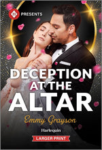 Book cover for Deception at the Altar (Original)