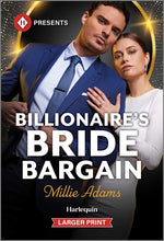 Book cover for Billionaire's Bride Bargain (Original)