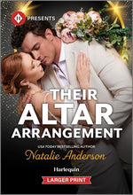 Book cover for Their Altar Arrangement (Original)