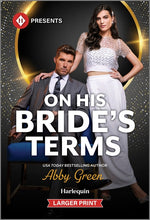 Book cover for On His Bride's Terms (Original)
