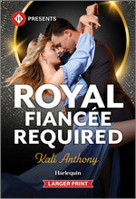 Book cover for Royal Fiancée Required (Original)