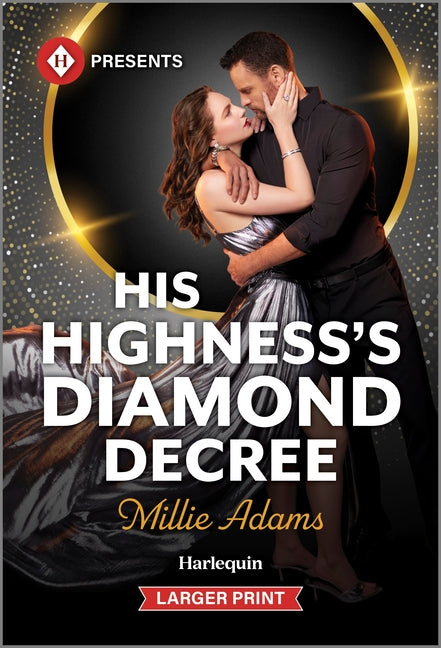 Book cover for His Highness's Diamond Decree (Original)