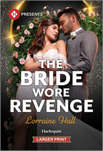 Book cover for Bride Wore Revenge (Original)