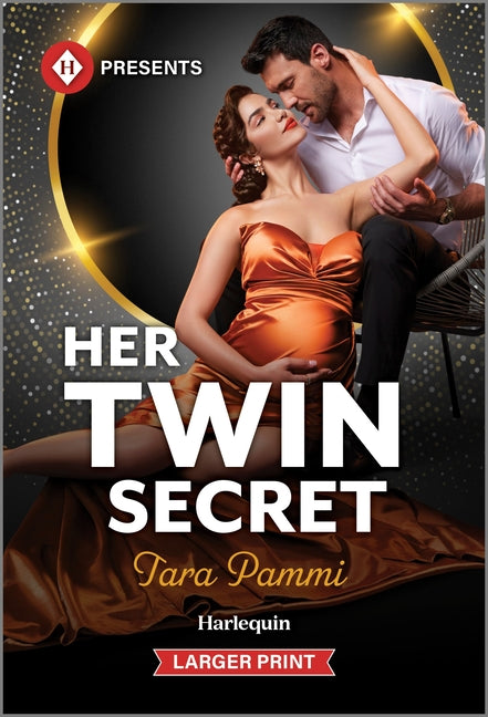 Book cover for Her Twin Secret (Original)
