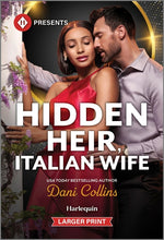 Book cover for Hidden Heir, Italian Wife (Original)
