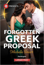 Book cover for Forgotten Greek Proposal (Original)