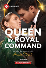 Book cover for Queen by Royal Command (Original)