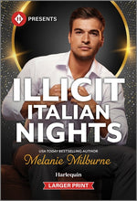 Book cover for Illicit Italian Nights (Original)