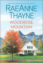 Book cover for Woodrose Mountain (Reissue)