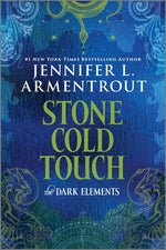 Book cover for Stone Cold Touch: The Dark Elements (Reissue)