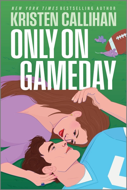 Book cover for Only on Gameday (Original)